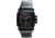 Equipe Q405 Spring Mens Watch - Black Case, Black Dial