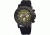 Equipe Tritium Tube Watches - Men's, Black/Green, One Size, EQUET409