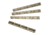 Ergo Grip M-LOK Logo Rail Cover 4PK-DE 4332-4PK--DE
