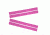 Ergo Grip M-LOK Wedgelok Rail Cover, 4Pk, Pink, 4332-4PK-PK-B