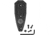 ERGO F-93 Pro Stock Buttpad, Black, 4981-BK
