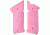 Ergo Grip Ruger Mark 2 Grip, Pink 4580-PINK