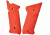 ERGO Ruger Mark 2/3 Grip, Red, 4580-RD