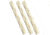 ERGO M-LOK Rail Cover, 4-Pack, White, 4332-4PK-WHITE-B