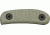 Esee Candiru Handles, Green Canvas Micarta Handle ESCANHDLCNV