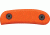 Esee Candiru Handles, Orange G10 Handle ESCANHDLOR