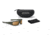 ESS 5b Sunglasses Stealth Olive Frame, Hi-Def Bronze Lens, EE9006-21
