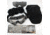 ESS Asian-Fit Profile ANSI TurboFan Goggles, Black 740-0132