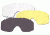 ESS Asian Fit Profile NVG Lenses