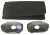ESS CDI Replacement Lenses - 2.2mm Polycarbonate Interchangeable Lenses, Mirrored Gray, 740-0319