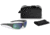 ESS Craftsman Crowbar Sunglasses, Carbon Gray Frame, Mirrored Brass Lens, Medium/Small, EE9019-20
