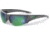 ESS Craftsman Crowbar Sunglasses, Carbon Gray Frame, Mirrored Brass Lens, Medium/Small, EE9019-20