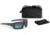 ESS Craftsman Rollbar Sunglasses, Carbon Gray Frame, Mirrored Brass Lens, Medium/Large, EE9018-19