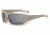 ESS Credence Ballistic Sunglasses,Terrain Tan Frame w/Smoke Gray Lens EE9015-14