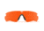 ESS CrossBlade ONE NARO Blk Laser LPL-5+ Safety Glasses, Black, Unisex, EE9034-18
