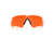 ESS CrossBlade ONE STD Blk Laser LPL-5+ Safety Glasses, Black, Unisex, EE9032-27