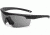 ESS Crosshair 2X Ballistic Eyeshields Kit,Clear and Smoke Gray Lens EE9014-03