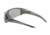 ESS Crowbar Shooting Glasses, Matte Olive Frame, Smoke Gray Lens, Medium / Large Fit, EE9019-14