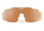 ESS ICE NARO Replacement Lens, Hi-Def Bronze, 101-658-002