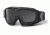 ESS Influx Pivot Ops Core Goggles, Black, EE7018-18