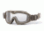 ESS Influx Pivot Goggles, Terrain Tan, EE7018-22