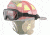 ESS Innerzone-1 Search &amp; Rescue Goggles 740-0264 - shown helmet-mounted