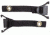ESS Innerzone 1 &amp; 2 Strap / 2-Piece Strap 740-0220 w/ Speed Clips