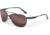 ESS inVINCEible Aviator Sunglasses, Black/Mirrored Whiskey, Medium, EE4062-03