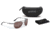 ESS inVINCEible Aviator Sunglasses, Gunmetal/Mirrored Whiskey, Medium, EE4062-06