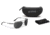 ESS inVINCEible Aviator Sunglasses, Gunmetal/Smoke Gray, Medium, EE4062-04