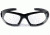 ESS CDI Sunglasses Clear Lenses