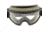 ESS Profile TurboFan Military/Tactical Goggles - Black Frame, Clear &amp; Smoke Gray Lenses