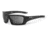 ESS Rollbar NARO Blk Silv Logo Safety Glasses, Black, Unisex, EE9039-03