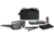 ESS Rollbar NARO REPL FrmKit APEL Safety Glasses, Black, Unisex, 103-617-001