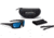 ESS Rollbar Tactical Sunglasses, Black Frame, Polarized Blue Lens, EE9018-10