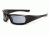 ESS Sunglasses 5B Black Frame/Smoke Gray Lens EE9006-06