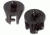 ESS Snap-on/Snap-off Helmet Mounting Brackets 740-0251 for X-Tricator &amp; Innerzone Series goggles