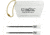 Etymotic Research ER20 High-Fidelity Earplugs, White, Large, ER20-CCC-C