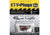 Etymotic Research ER20HD Safety High-Definition Earplugs, Frost, Standard, ER20-SFT-FROST