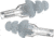 Etymotic Research ER20HD Safety High-Definition Earplugs, Frost, Standard, ER20-SFT-FROST