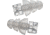 Etymotic Research ER20XS High-Fidelity Earplugs, Clear, Large, ER20XS-CCC-C