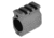 Evolution Gun Works AR Gas Block .875 with Picatinny Top, Black, 30612