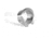 Evolution Gun Works Barrel Bushing Officers Melt, .693 in, Steel, Stainless, 14410