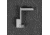 Evolution Gun Works Block Slide Stop 45 SS, Stainless Steel, 11023