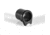 Evolution Gun Works Carry Bevel Barrel Bushing - .703 OD Gunsmith Fit Angle Bore, .125 in, Carbon Steel, Blued Finish, 14223