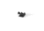 Evolution Gun Works Fiber Optic Front Sight Novak .185 with Green/ Red Rod, Steel, 15043