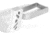Evolution Gun Works Trigger C - Slotted Trigger with Tank Treads 11302