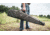 Evolution Outdoor Hill Country II Rifle Case, 54x11.5, 1680 Denier Poylester, Green/Walnut, Fits Scoped Rifles 44384-EV
