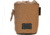 Evolution Outdoor Tactical Brass Bag, Coyote, 51323-EV