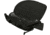 Evolution Outdoor Tactical Rifle Cheek Rest, Ammo Carrier, Polyester, Zippered Utility Pouch, Clear Pocket, Black